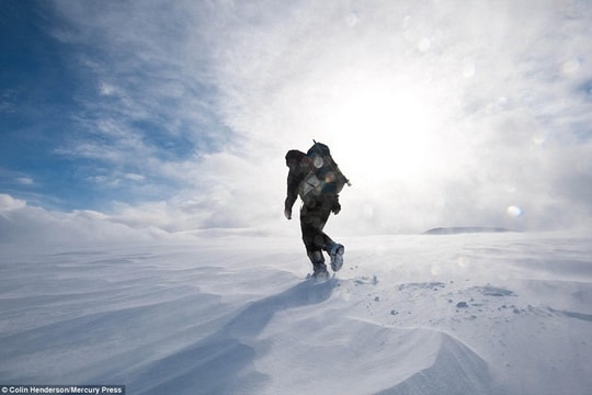 Hãy cứ từng bước, từng bước