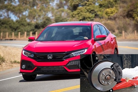 Kéo phanh tay sau khi đỗ xe ô tô - thói quen tiềm ẩn nhiều rủi ro cần tránh