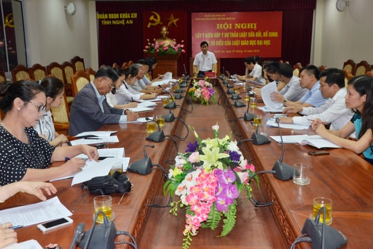 Hệ lụy của việc mở trường đại học tràn lan