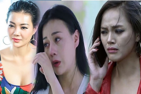 Chuyện tình yêu ngoài đời của 3 mỹ nhân 'Quỳnh búp bê'