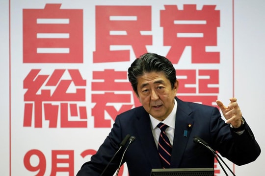 Thủ tướng Nhật Bản cải tổ nội các; Pháp “đóng băng” tài sản Bộ An ninh - Tình báo Iran