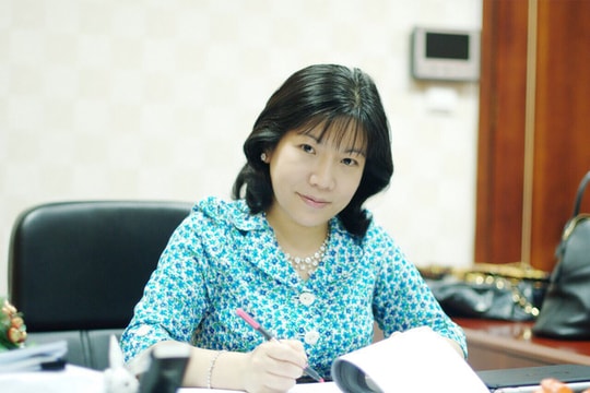 Người Việt đầu tiên nhận giải thưởng quốc tế danh giá về “Quốc gia thông minh”