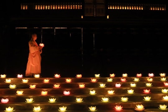 Ý nghĩa cầu nguyện trong Phật giáo 