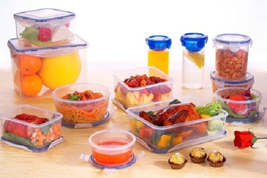 Mắc những bệnh khủng khiếp này vì thói quen dùng đồ nhựa