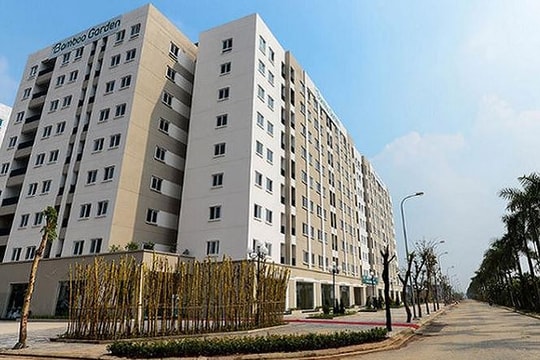 Vay mua nhà ở xã hội: Sẽ giải ngân khoảng 1.000 tỷ đồng