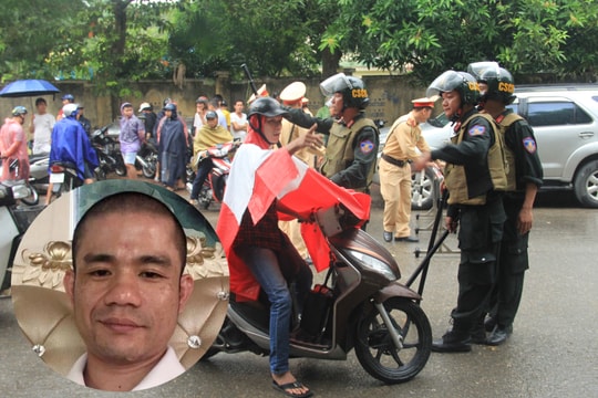 Khống chế thành công đối tượng ôm lựu đạn cố thủ trong nhà