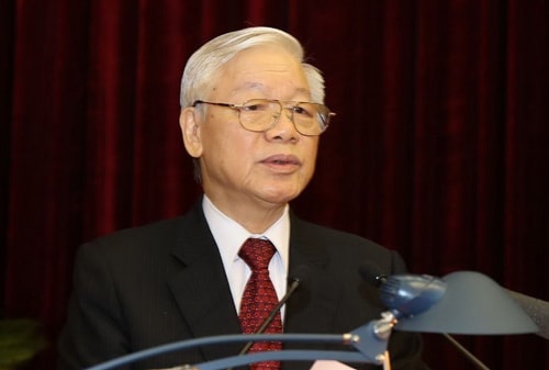 Tổng Bí thư: “Hội nghị Trung ương 8 gồm nhiều vấn đề quan trọng“