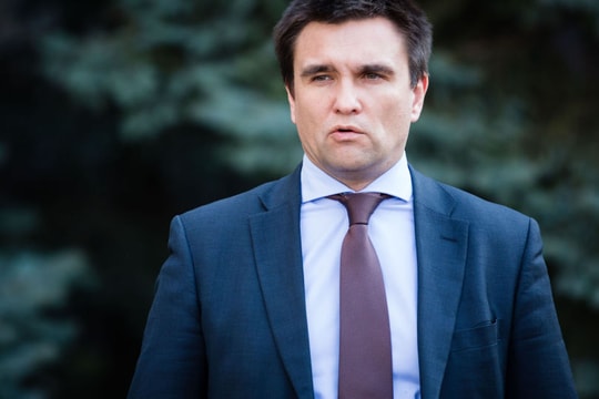 Ngoại trưởng Ukraine: Nga triển khai vũ khí hạt nhân ở Crưm