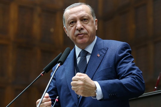 Erdogan: Thổ Nhĩ Kỳ sẽ tăng cường quan hệ với Nga bất chấp âm mưu chống phá