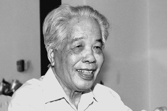 Infographic: Tóm tắt quá trình công tác của Cố Tổng Bí thư Đỗ Mười