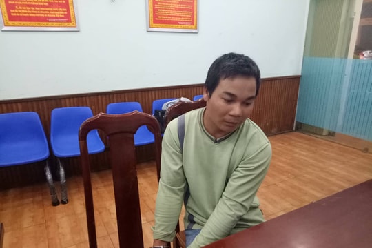 Bắt nghi phạm đâm, rạch bụng người phụ nữ trước khi phi tang