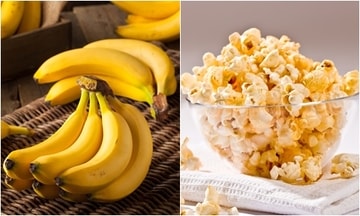 Ăn vặt món gì lúc nửa đêm để không lo béo bụng