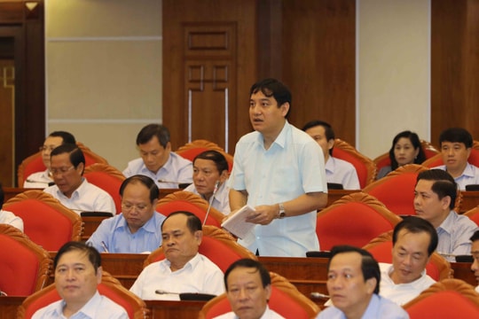 Hội nghị TW 8: Đề xuất giải pháp thực hiện thắng lợi mục tiêu KT-XH