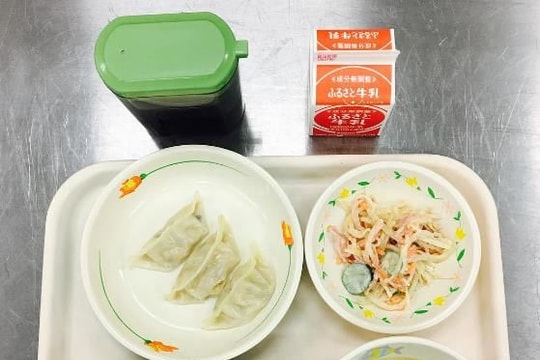 So sánh bữa trưa học đường ở các nước