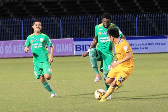 XSKT.Cần Thơ - Nam Định: Trận cầu triệu đô
