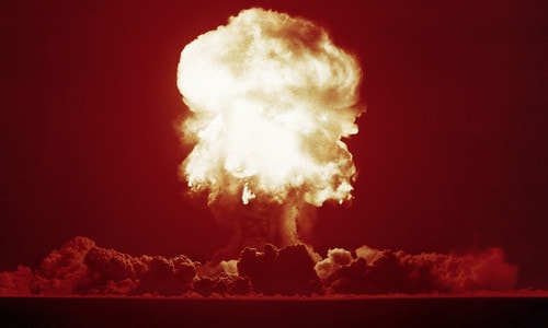 Nga chỉ cần 30 phút để đáp trả tấn công hạt nhân 