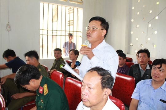 Cần hỗ trợ nông dân giống cây đảm bảo chất lượng 