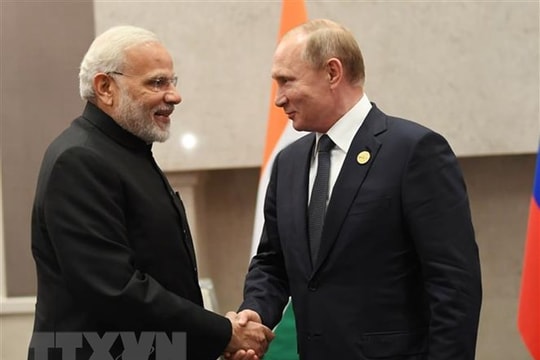 Nga sẽ bán 5 tổ hợp S400 cho Ấn Độ trong gói hợp đồng trị giá gần 10 tỷ USD