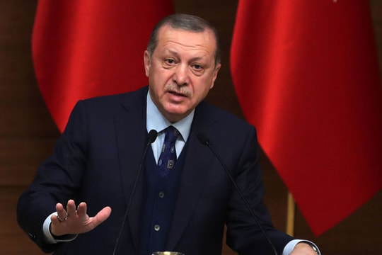 Mỹ trừng phạt công ty Thổ Nhĩ Kỳ do mua bán vũ khí với Triều Tiên