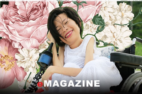 Cô gái khuyết tật và người chồng ngoại quốc: Không phải là câu chuyện cổ tích