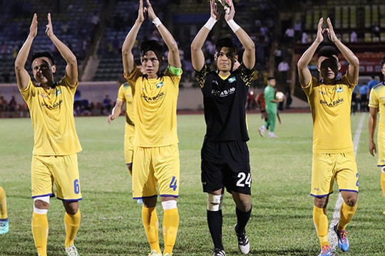 SLNA - TP HCM: Thay lời tri ân!