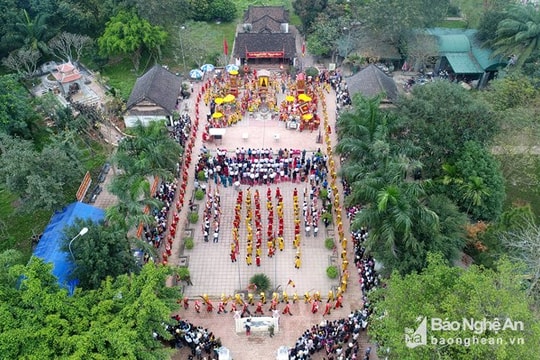 Nghệ An công nhận thêm 3 điểm du lịch cấp tỉnh