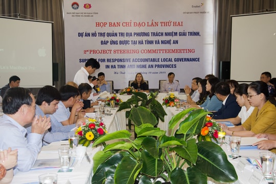 Khẳng định thành công dự án do Cơ quan phát triển Bỉ tài trợ tại Nghệ An