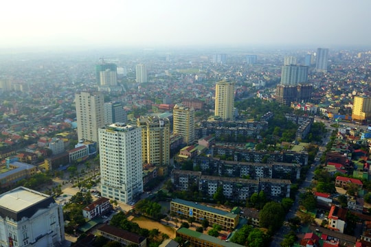 Để thành phố Vinh vươn tầm trung tâm vùng Bắc Trung bộ