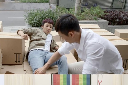 “Hậu duệ mặt trời” bản Việt vừa lên sóng, fan đã mỏi tay nhặt “sạn“