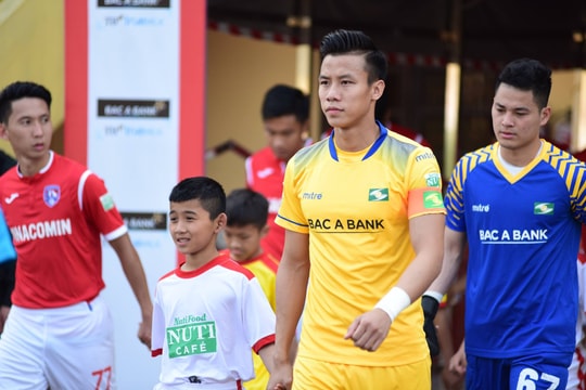 Quế Ngọc Hải và SLNA không tìm được tiếng nói chung