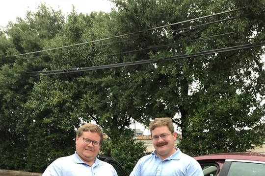 Những tình huống trùng hợp đến khó tin