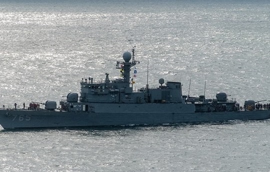 Sức mạnh chiến hạm Pohang Việt Nam sắp nhận