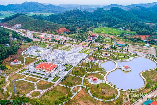 Phát động cuộc vận động sáng tác ca khúc về Truông Bồn