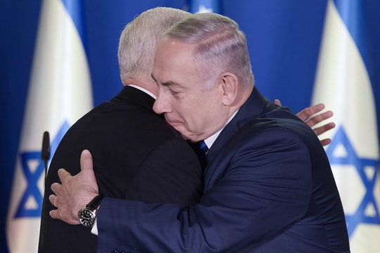 Mỹ cần giải quyết vấn đề Israel để có tương lai tốt hơn