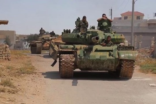 Trump chuẩn bị “thay máu” quân đội Mỹ? Khu phi quân sự ở Idlib chỉ là tạm thời