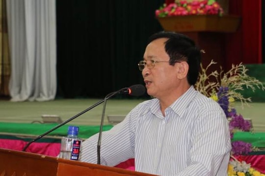 Tương Dương: 9 tháng phát hiện, xử lý 47 vụ vi phạm lâm luật