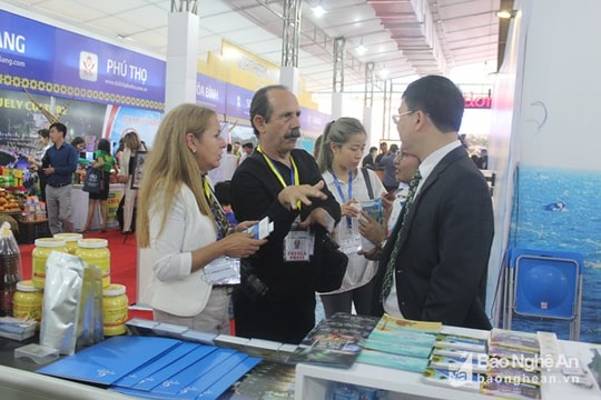 Lồng ghép các hoạt động xúc tiến đầu tư, thương mại khi cử đoàn đi nước ngoài