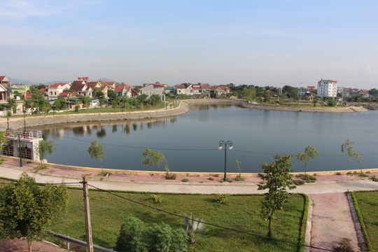 Đề xuất thêm giải pháp chống ngập úng ở thành phố Vinh