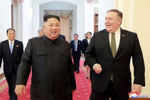 Lãnh đạo Triều Tiên Kim Jong-un sẵn sàng mời thanh sát viên tới Triều Tiên