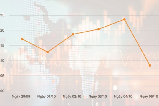 Thị trường điều chỉnh như kịch bản đã được dự báo