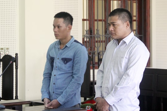 Rủ bạn đi giao ma túy, lĩnh 27 năm tù