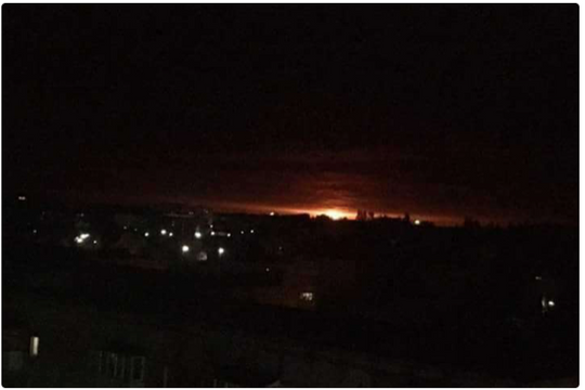 Nổ kho vũ khí ở Ukraine, gần 10.000 người đã sơ tán