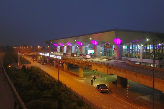 Đầu tư 3.000 tỷ đồng nâng cấp Cảng hàng không quốc tế Vinh