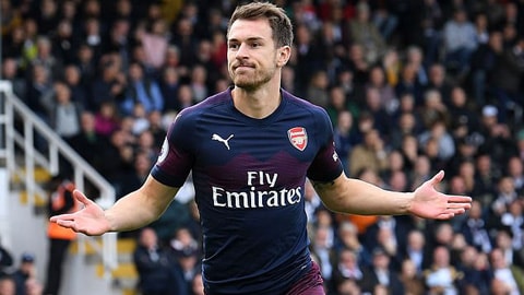 Cristiano Ronaldo nghi bị Real Madrid “trả thù”; Juventus lôi kéo Ramsey với lương khủng