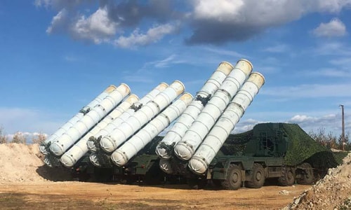 Mỹ cảnh báo xử lý  Ấn Độ vì mua S-400 Nga 