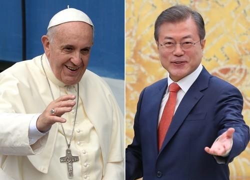 Vatican đợi lời mời từ nhà lãnh đạo Triều Tiên