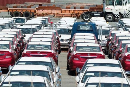 Thuế 0% và nghịch lý giá ôtô ASEAN