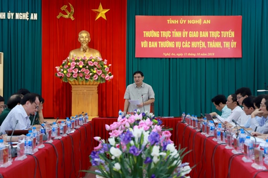 Đánh giá, xếp loại thực chất để nâng cao chất lượng đội ngũ cán bộ