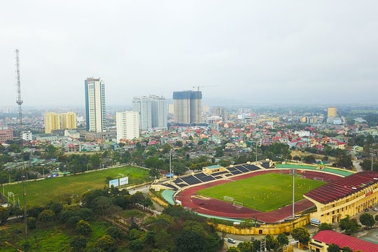 Tấm vé cuối dự V.League 2019: CĐV Nam Định và Hà Tĩnh sẽ đổ bộ về Vinh cổ vũ trận Play-off