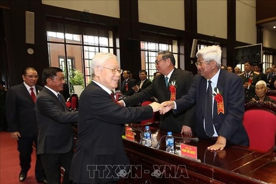 Khắc phục tình trạng “trên nóng, dưới lạnh” trong công tác kiểm tra